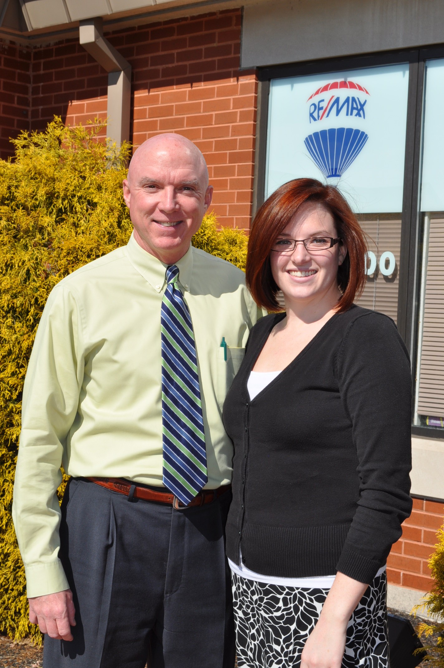 Bill & Meghan McGarrigle - Fabulous Father and Daughter Team at RE/MAX Main Line, PA